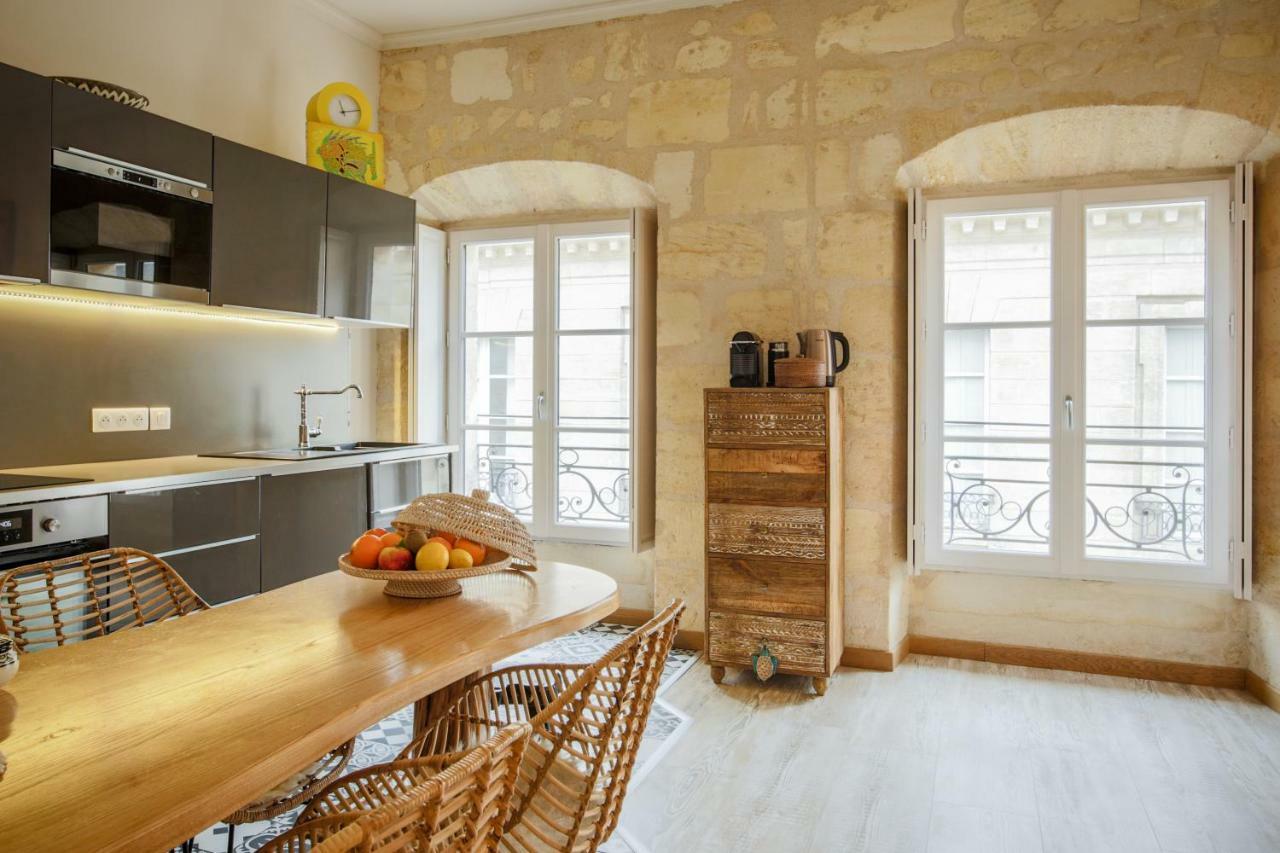 Nona Home Bordeaux Dış mekan fotoğraf