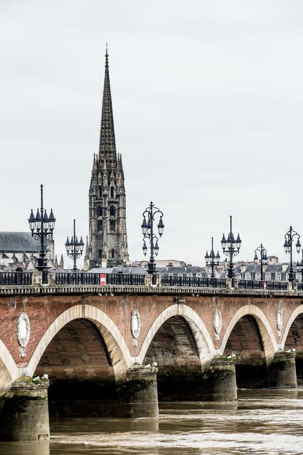 Nona Home Bordeaux Dış mekan fotoğraf