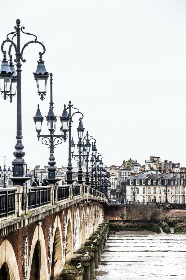 Nona Home Bordeaux Dış mekan fotoğraf
