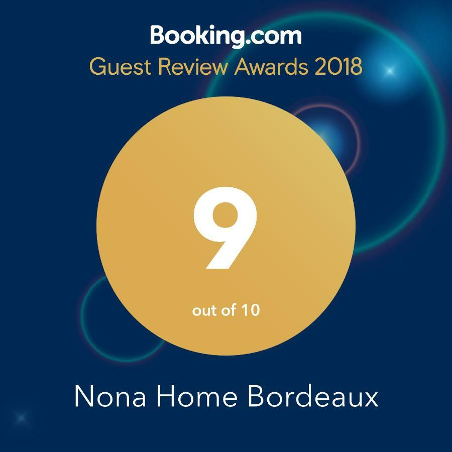 Nona Home Bordeaux Dış mekan fotoğraf